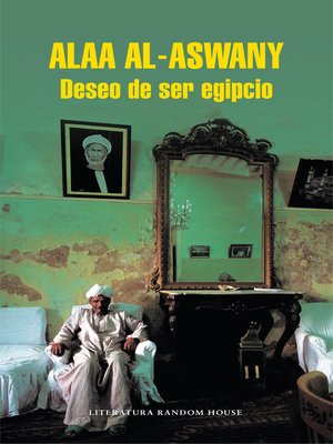 cover image of Deseo de ser egipcio